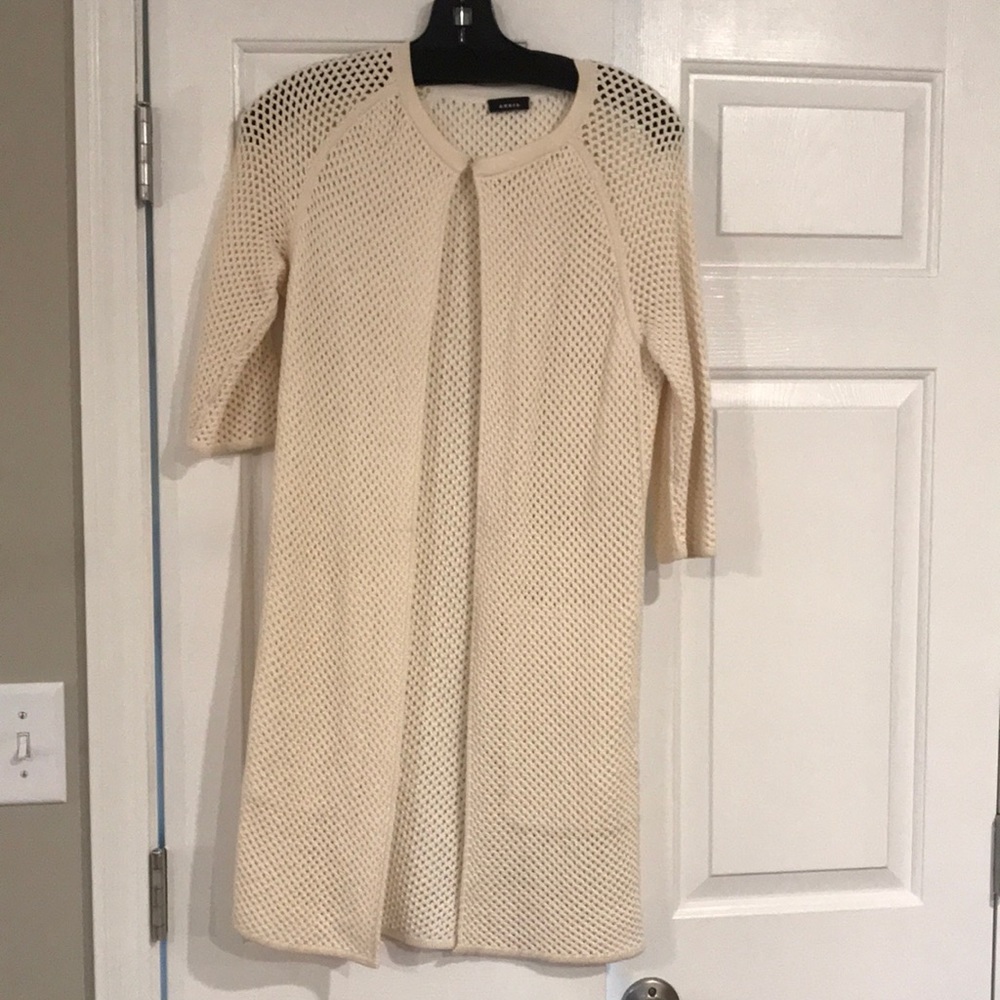 Long sweater